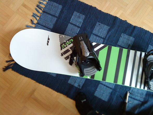 snowboard - 