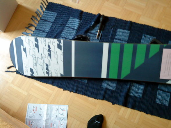 snowboard - 