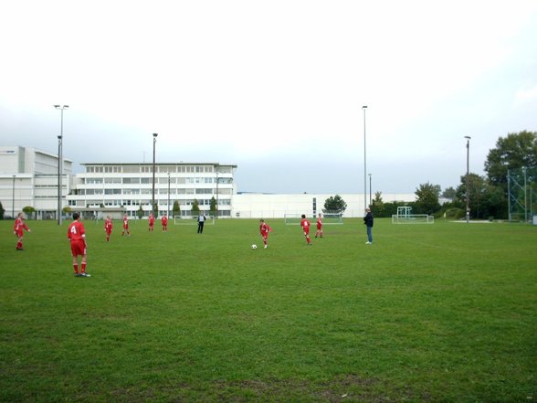 i beim fussball spü auf werhmen - 