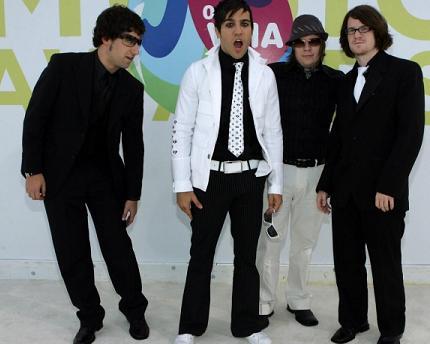 fall out boy - 