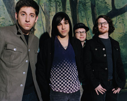 fall out boy - 