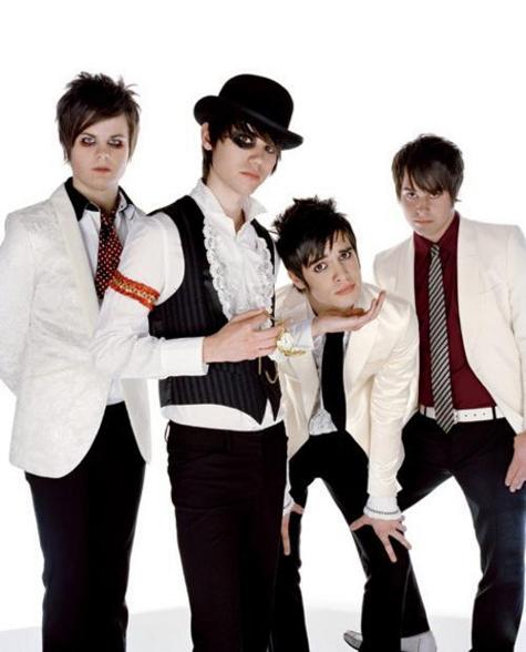 panic!at disco - 