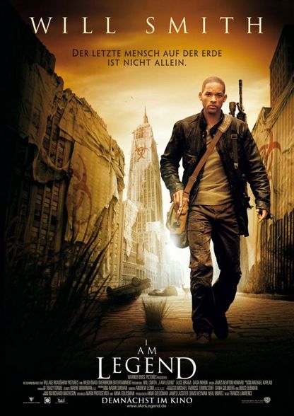 I AM LEGEND - 