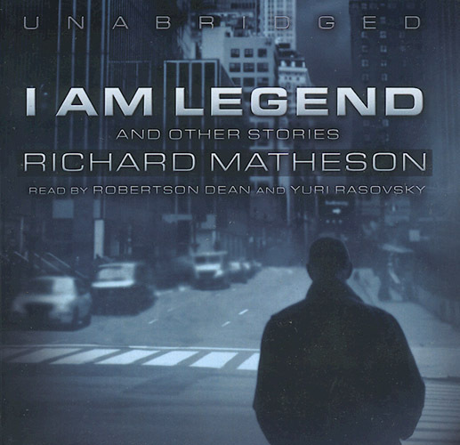 I AM LEGEND - 