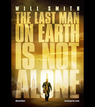 I AM LEGEND - 