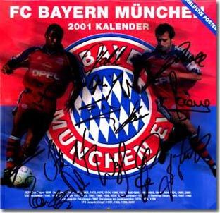 FC BAYERN MÜNCHEN - 