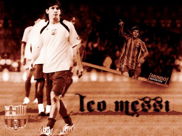 MESSI - 