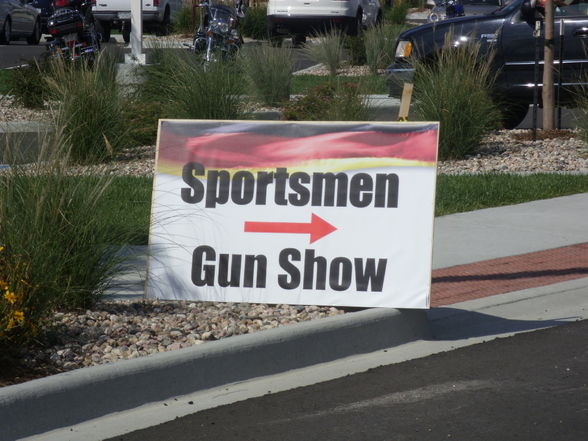 Gunshow Colorado - 