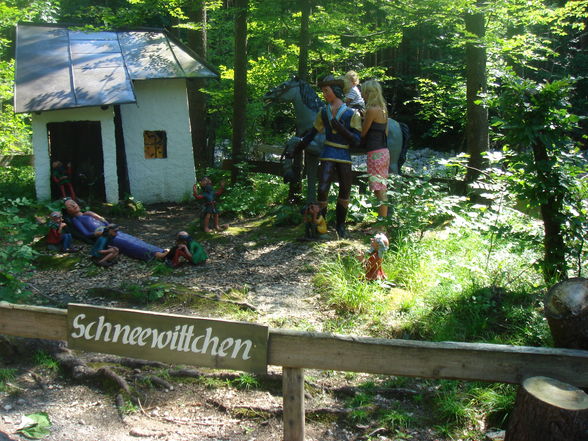 Kinderland Schindlbach mit den Mädls - 