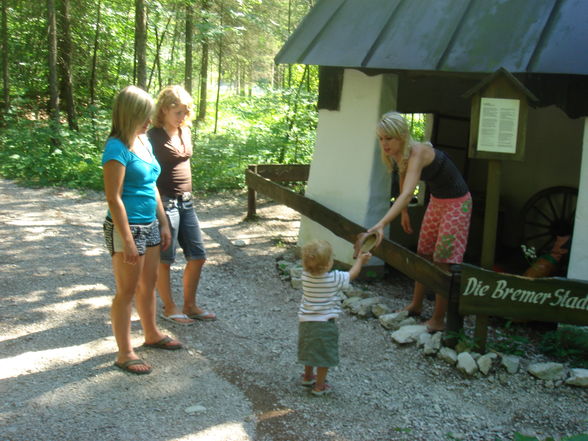 Kinderland Schindlbach mit den Mädls - 