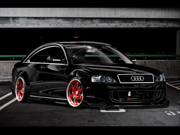 Audi 4 Ever - 