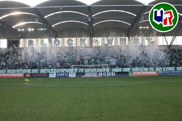 ultras rapid choreo - 