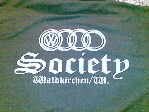 VW AUDI SOCIETY WALDKIRCHEN - 