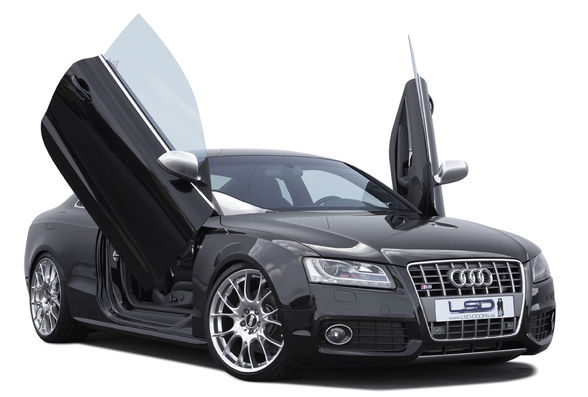 TRAUM AUTO  AUDI S5  - 