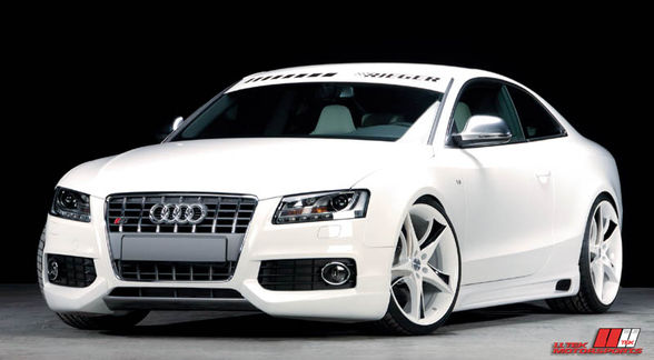 TRAUM AUTO  AUDI S5  - 