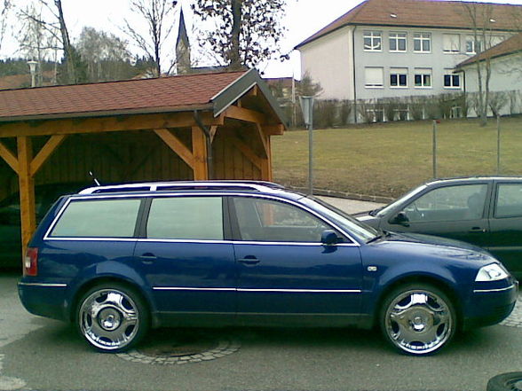 VW AUDI SOCIETY WALDKIRCHEN - 