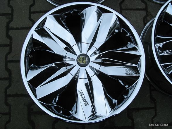 LEXANI WHEELS - 