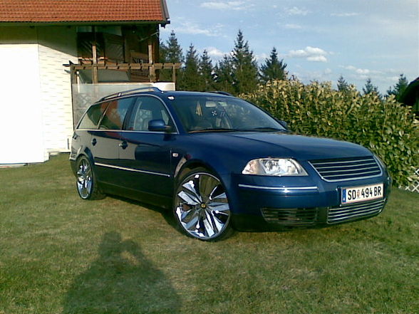 My Passat - 