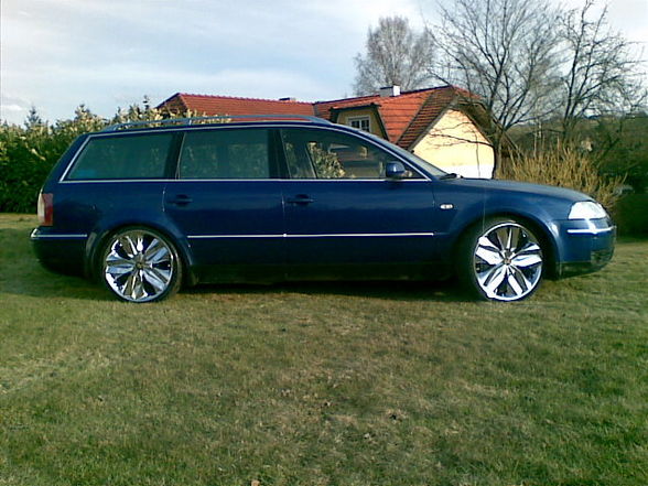 My Passat - 