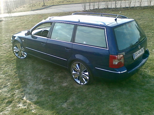 My Passat - 