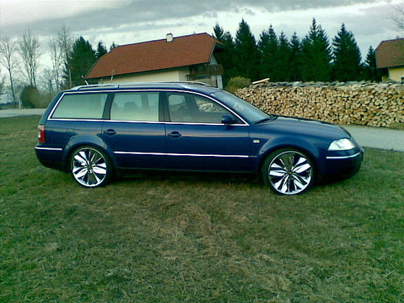 My Passat - 