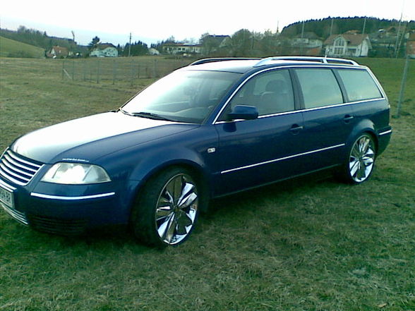 My Passat - 