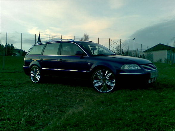 My Passat - 