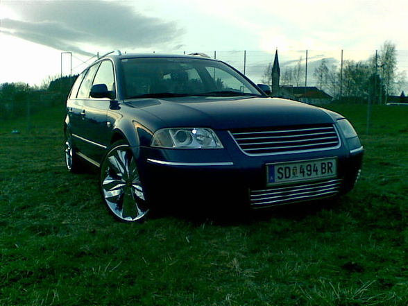 My Passat - 