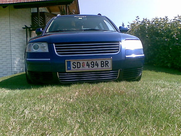 My Passat - 