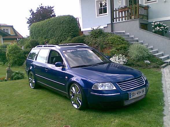 My Passat - 