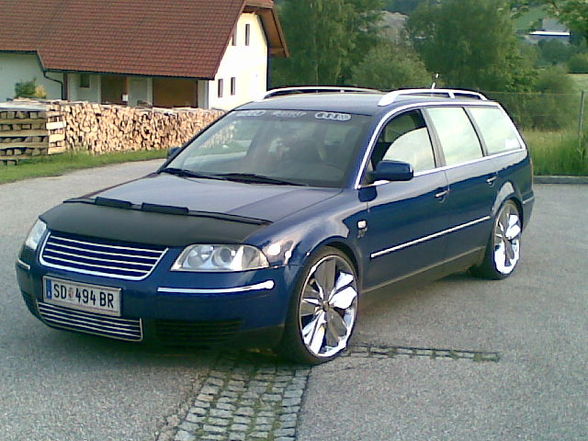 My Passat - 