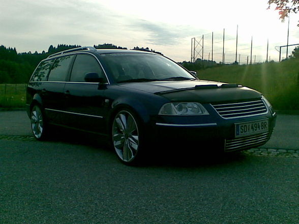 My Passat - 