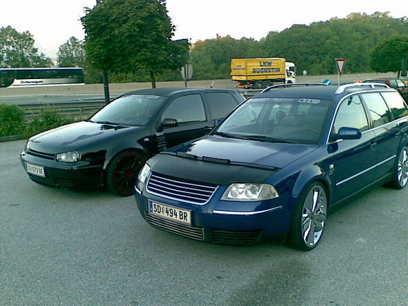 VW AUDI SOCIETY WALDKIRCHEN - 