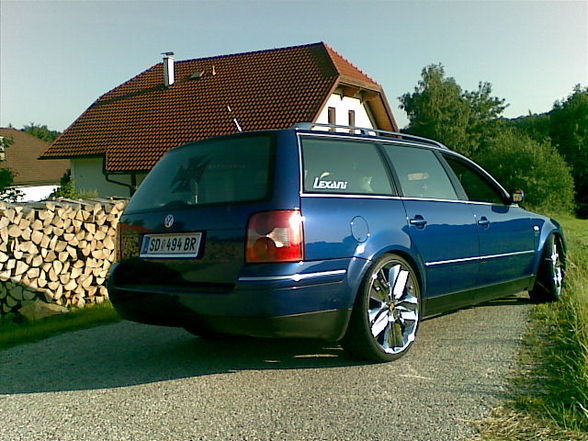 My Passat - 