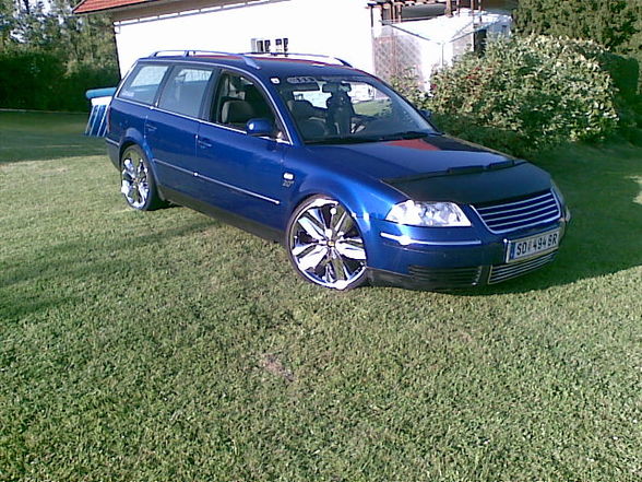 My Passat - 