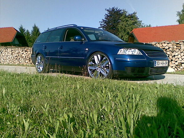 My Passat - 