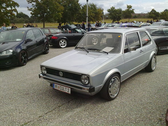 Low Car Scene Treffen 09 - 