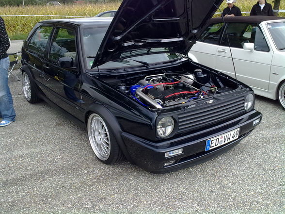 Low Car Scene Treffen 09 - 