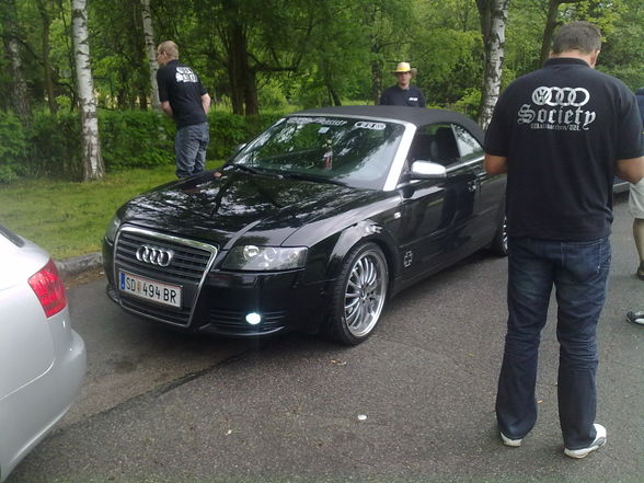 VW AUDI SOCIETY WALDKIRCHEN - 