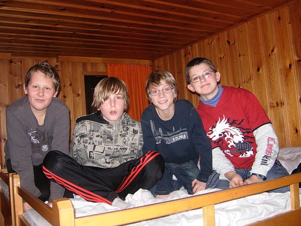 da skikurs in gosau!! 2010 - 