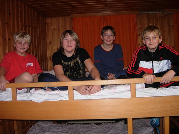 da skikurs in gosau!! 2010 - 