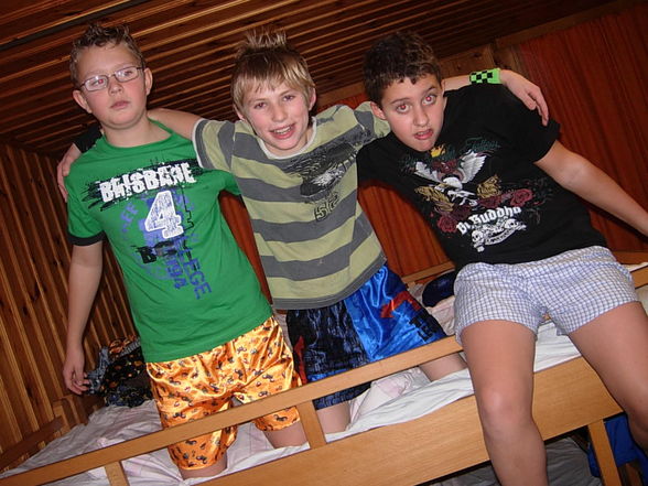 da skikurs in gosau!! 2010 - 