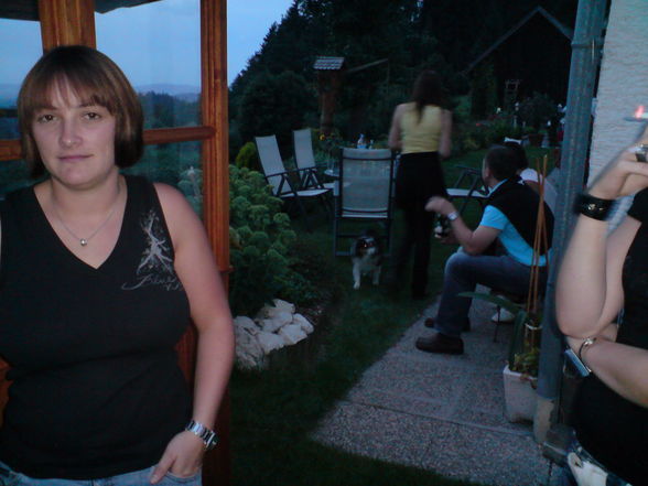 Grillen/Chillen at home - 