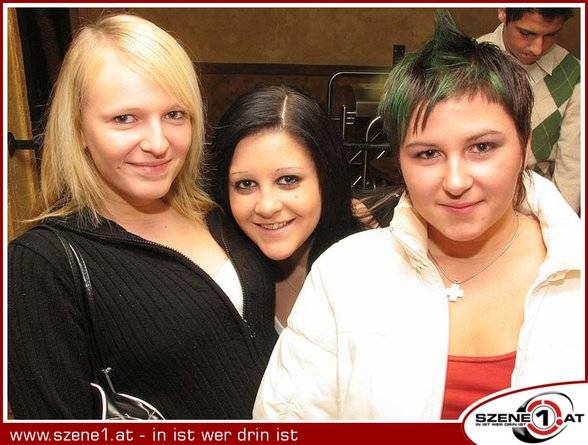 meine  friends and I ;-) - 