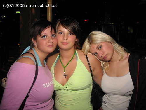 meine  friends and I ;-) - 