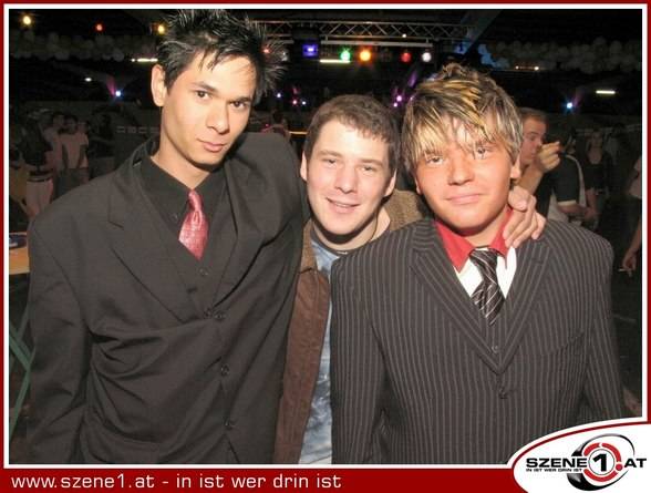 meine  friends and I ;-) - 