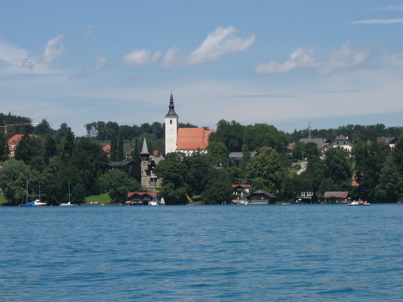 7.7. - 8.7.2007 --> Goisern/Attersee - 