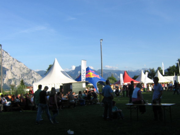 Gmunden- Summer open air - 