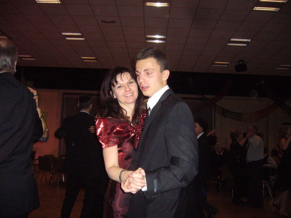 Unsa Ball 2009 - 