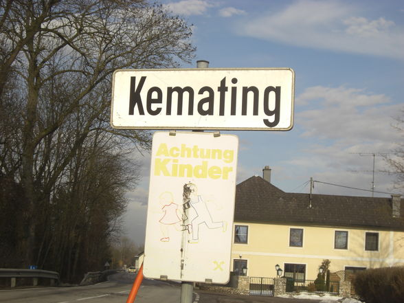 Kematinger Adventures - 